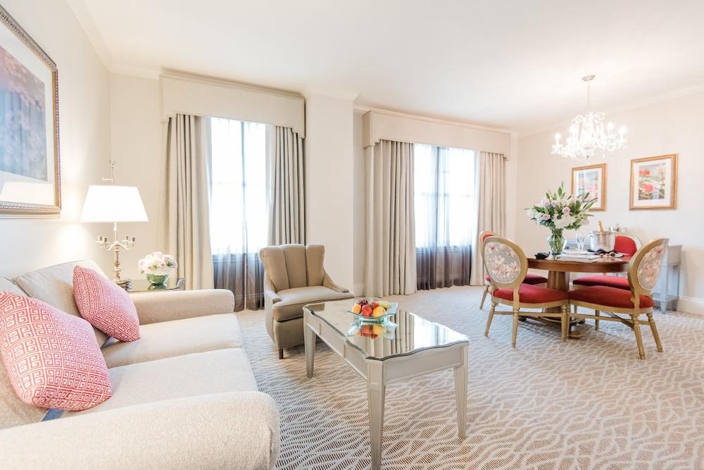 Warwick Melrose Hotel Даллас Экстерьер фото