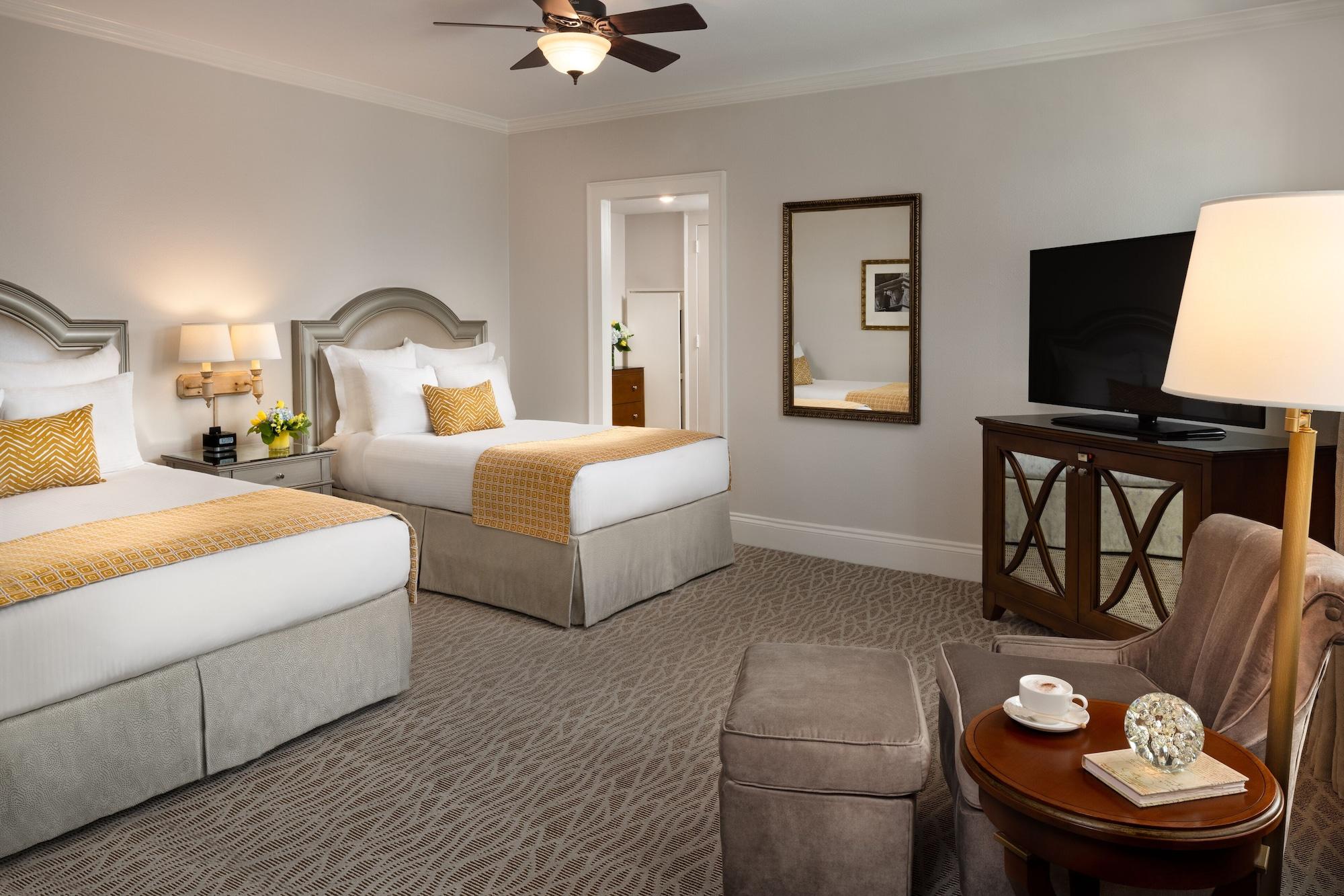 Warwick Melrose Hotel Даллас Экстерьер фото