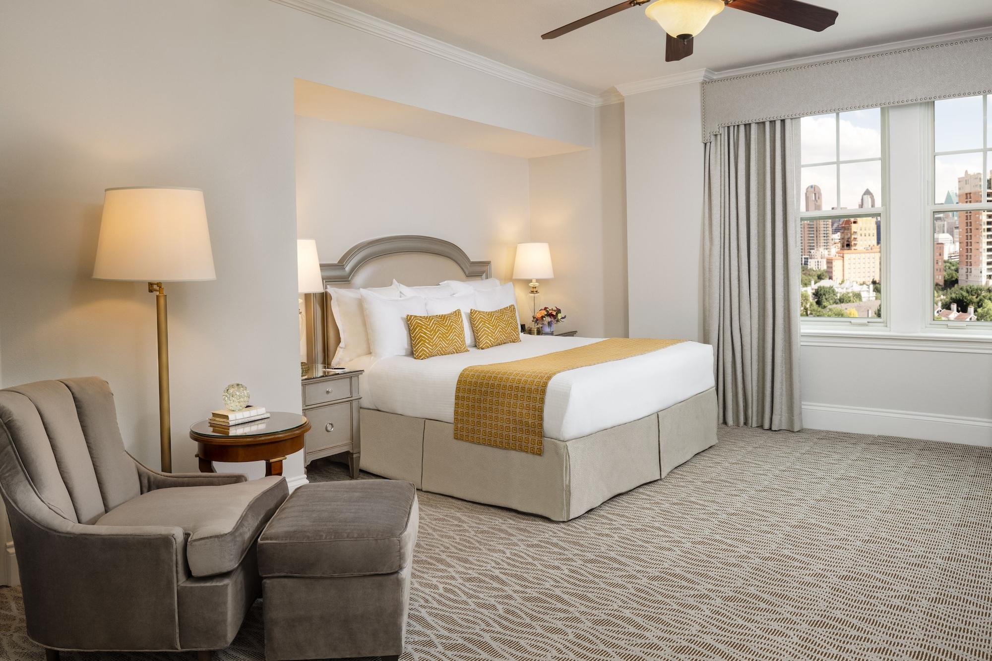Warwick Melrose Hotel Даллас Экстерьер фото