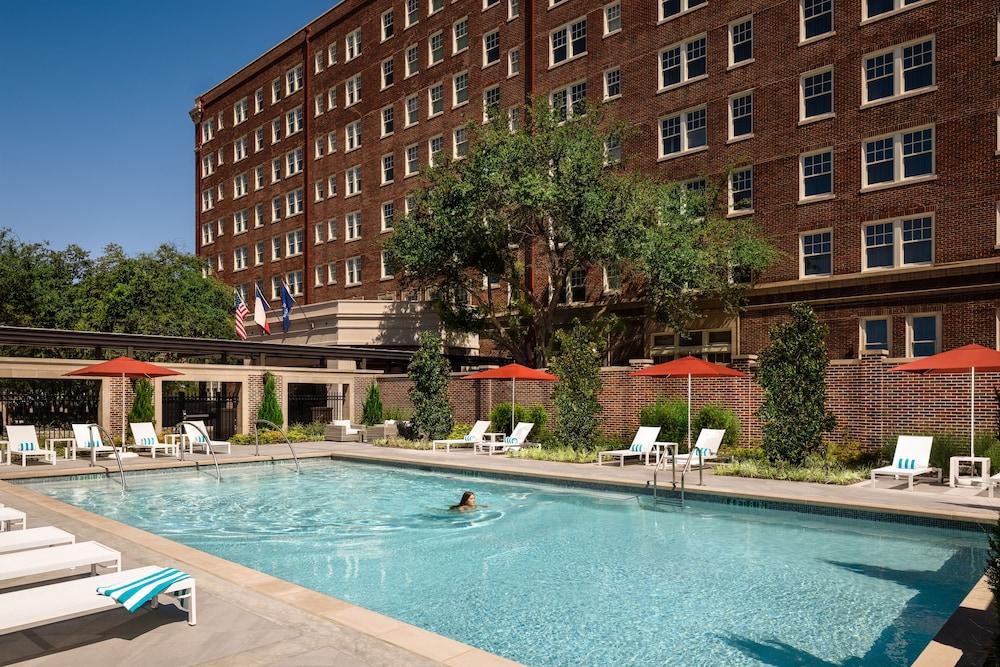 Warwick Melrose Hotel Даллас Экстерьер фото