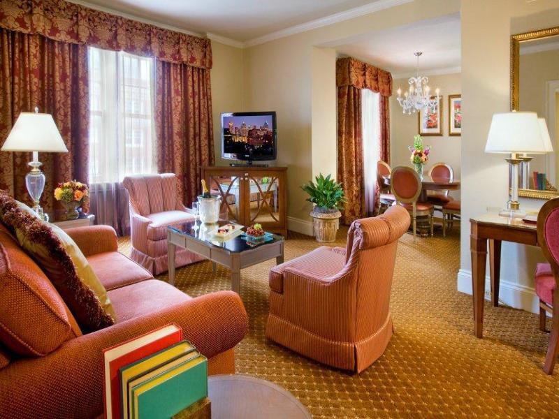 Warwick Melrose Hotel Даллас Экстерьер фото