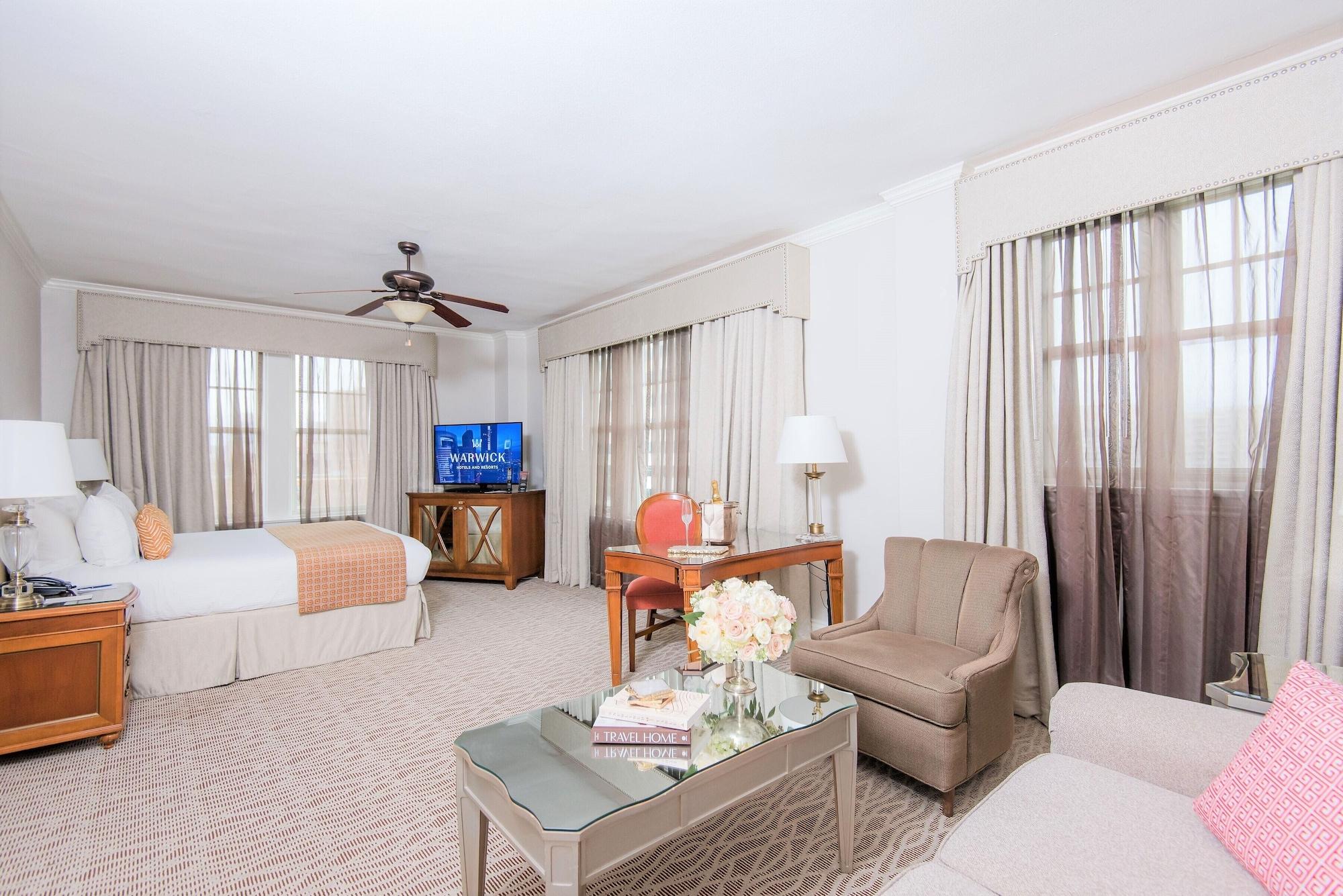 Warwick Melrose Hotel Даллас Экстерьер фото