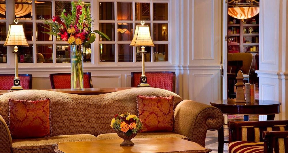 Warwick Melrose Hotel Даллас Экстерьер фото