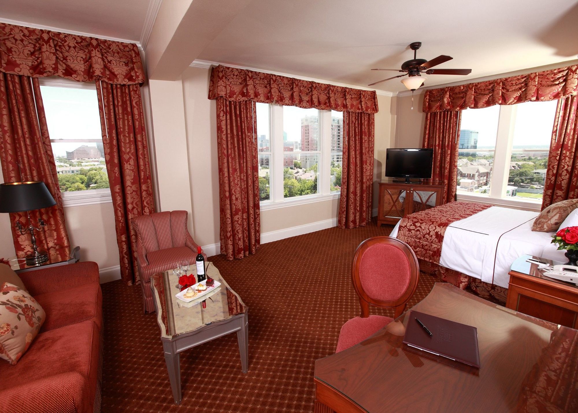 Warwick Melrose Hotel Даллас Экстерьер фото